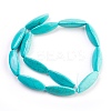 Synthetic Turquoise Beads TURQ-H033-1-2