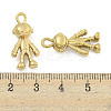 Ion Plating(IP) 304 Stainless Steel Pendants STAS-I307-541G-3