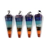 Yoga Chakra Jewelry G-L465-B02-3