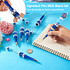 Flower Plastic Ballpoint Pen BT-TAC0045-002C-6