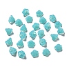 Translucent Czech Glass Beads GLAA-G070-05D-09-2