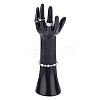 Plastic Mannequin Left Hand Display ODIS-WH0329-22-1