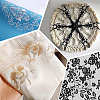 Polyester Embroidery Threads for Cross Stitch SENE-CY0001-07A-5