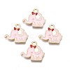 Alloy Enamel Pendants LS-ENAM-N048-007B-3