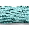 3-Ply PU Leather Braided Cord OCOR-Q059-01F-1