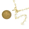 304 Stainless Steel Charms Necklace NJEW-JN04916-3