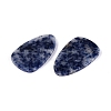 Natural Sodalite Pendants G-Q601-38E-2