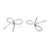 Non-Tarnish 304 Stainless Steel Pendants X-STAS-H214-24P-2