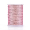 Polyester Metallic Thread LS-OCOR-G006-02-1.0mm-11-1