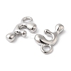 Brass Charms KK-P234-13P-F-2