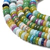 Natural & Synthetic Gemstone Beads Strands G-H333-02A-5