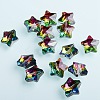 Transparent Glass Beads GLAA-WH0028-12E-1