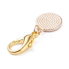 Alloy Enamel Pendants Decoration X1-HJEW-JM00629-5