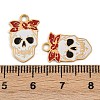 Halloween 304 Stainless Steel Pendants STAS-A120-27D-G-3