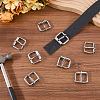 8Pcs Roller Buckles for Bag Strap Connector IFIN-CL0001-13-4