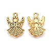 Tibetan Style Alloy Pendants TIBEP-A22571-AG-FF-2