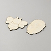 DIY Wood Hanging Pendant Decorations Kit DIY-WH20007-18A-2