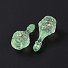 Dummy Bottle Transparent Resin Cabochon LS-RESI-E025-05A-4