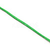 Polyester Satin Rattail Cord LS-OCOR-WH0066-43B-2