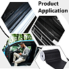 10M PVC Car Auto Fibre Sticker Vinyl Wrapping Film DIY-WH0128-48B-5