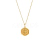 304 Stainless Steel Pendant Necklaces for Women FS-WG3C5F5-01-2