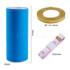 Glitter Metallic Ribbon DIY-CJ0015-04-2