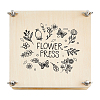 Flower Press Kits TOOL-WH0155-51B-1