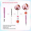 ABS Plastic Ball-Point Pen BT-TAC0003-12O-5