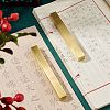 Brass Paper Weight DJEW-WH0050-26B-G-5