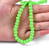 Handmade Polymer Clay Beads Strands CLAY-N008-053-07-6