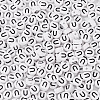 500Pcs Acrylic Beads SACR-TA0001-55U-2