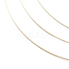 Yellow Gold Filled Brass Craft Wire CWIR-NH0001-01G-2