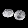 Natural Quartz Crystal Pendants G-H331-01F-2