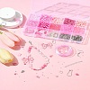 DIY Jewelry Set Making Findings Kits DIY-FS0008-56-9