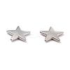 Zinc Alloy Cabochons PALLOY-WH0036-24P-2