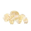 Wave PVC Claw Hair Clips PW-WG994EC-06-1