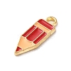 Alloy Enamel Pendants ENAM-R147-11A-2
