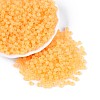 6/0 Transparent Inside Colours Glass Seed Beads SEED-N008-08S-1