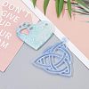 DIY Silicone Pendant Molds DIY-OC0003-07-7