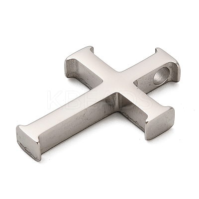 304 Stainless Steel Pendants STAS-B111-04P-1