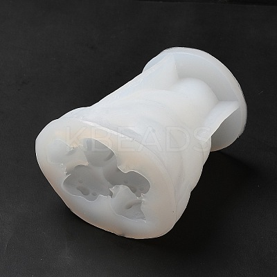 DIY Stacking Pigs Figurine Silicone Molds SIMO-C001-01-1