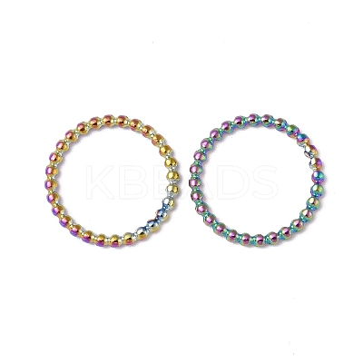 Ion Plating(IP) 304 Stainless Steel Linking Ring STAS-C066-34M-1