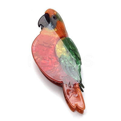 Acrylic Claw Hair Clips for Women Girls LS-PHAR-I011-03-1