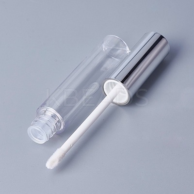 10ml PET Plastic DIY Empty Lip Glaze Containers MRMJ-WH0030-01-10ml-1