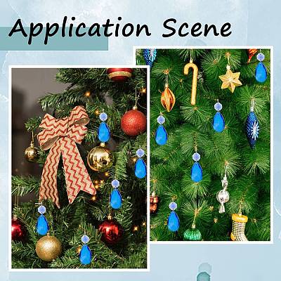 DIY Cone Suncatcher Making Kits DIY-SP0001-36A-1