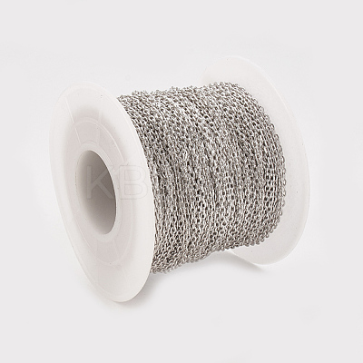 Brass Cable Chains CHC-S003-04P-1