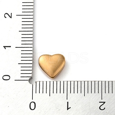 201 Stainless Steel Beads STAS-M335-01U-G-1