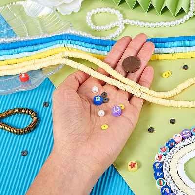 DIY Jewelry Making Finding Kit DIY-TA0006-33-1