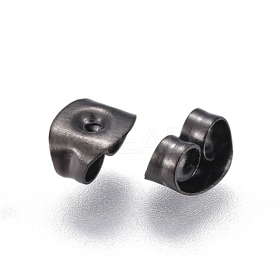 304 Stainless Steel Friction Ear Nuts Ion Plating(IP) STAS-F203-04B-1