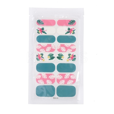 Full Wrap Fruit Nail Stickers MRMJ-T078-ZE0-M-1